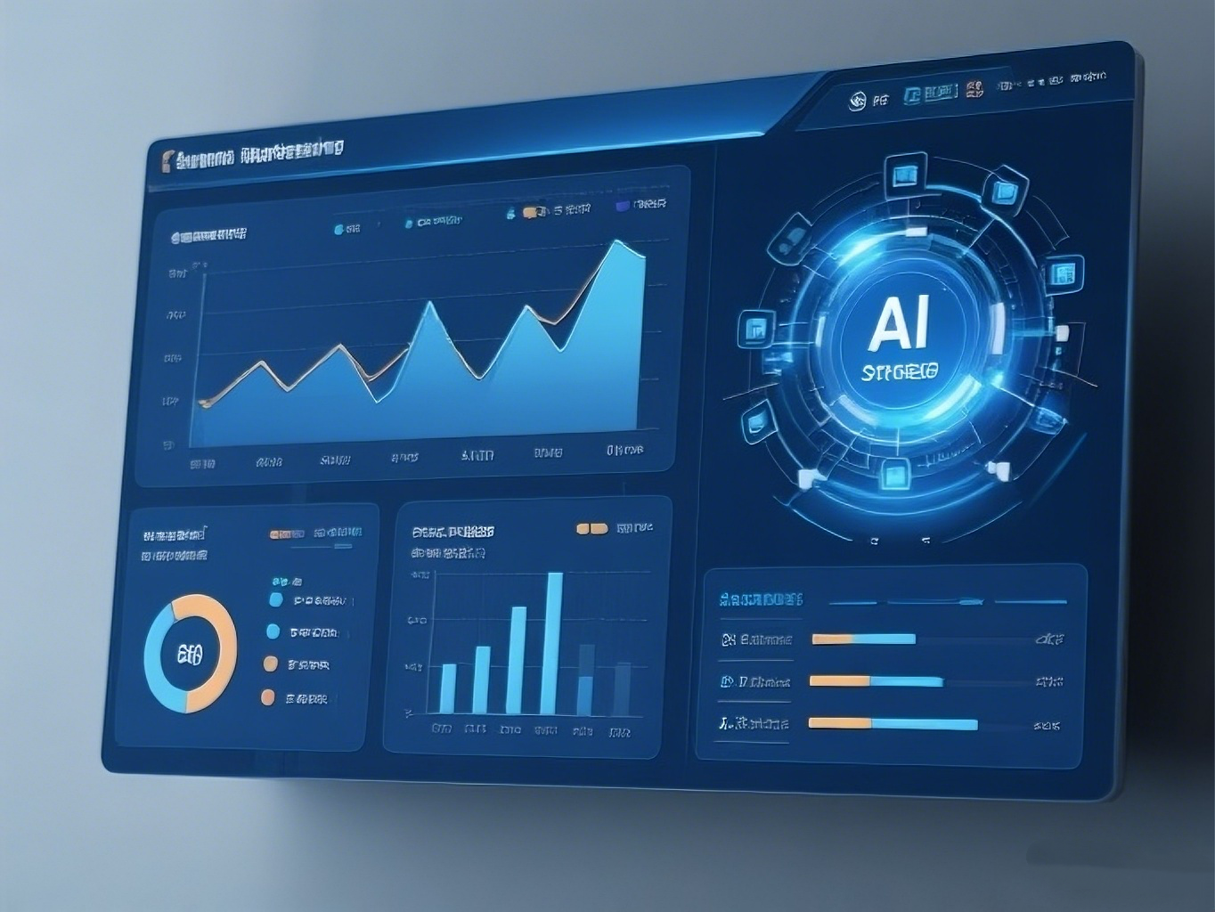 优质流量内容生成平台